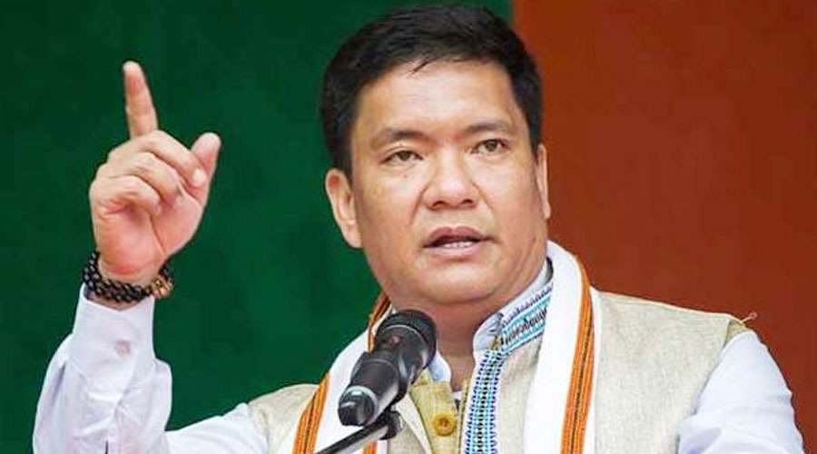 Pema-Khandu