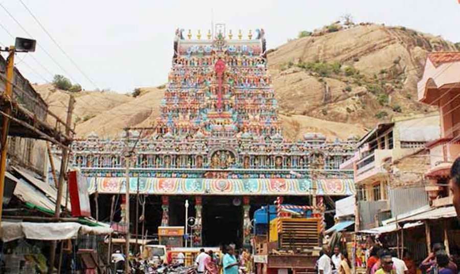 Thiruparankundram