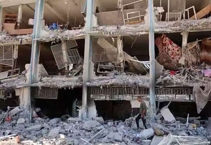 Gaza-school- attack-2024-06-06