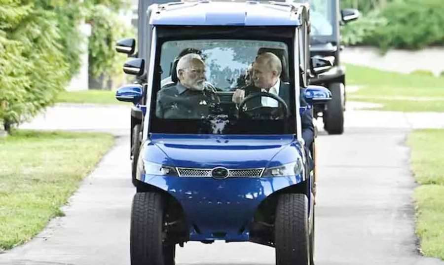 Modi-Putin 2024-07-09