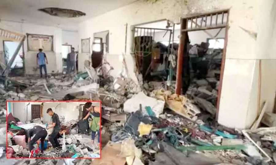 Gaza 2024 07 28