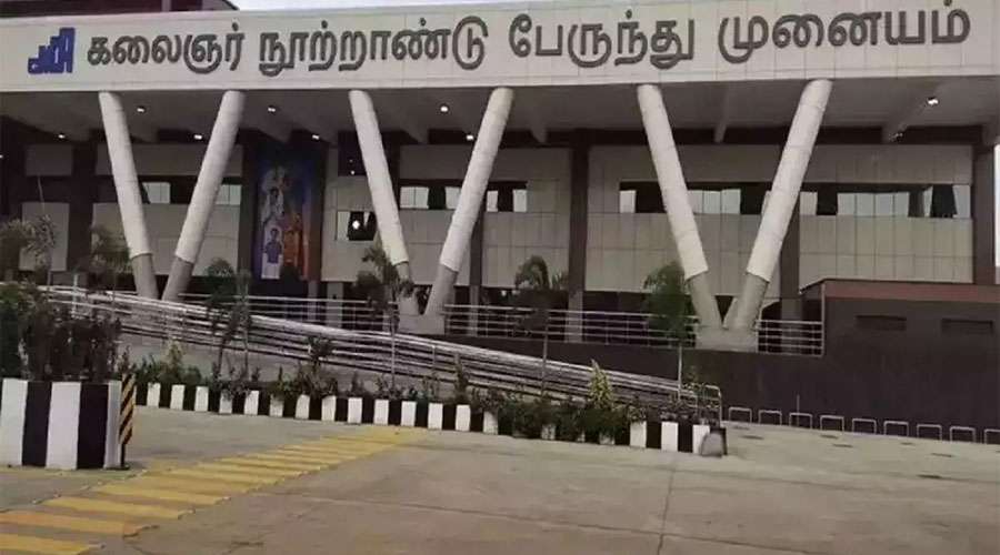 Kilambakkam-Bus-Stand