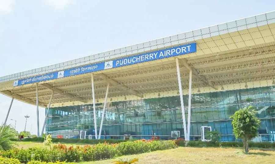 Puduvai-Airport 2024 08 13