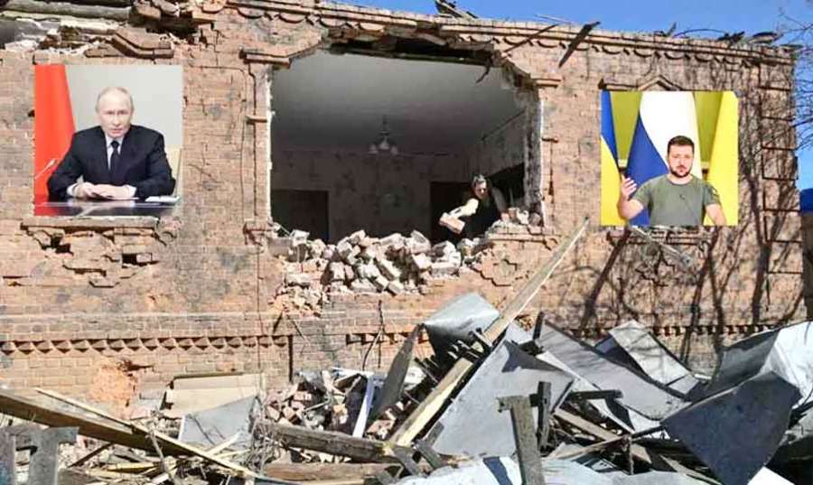 Ukraine-Russia 2024 08 18