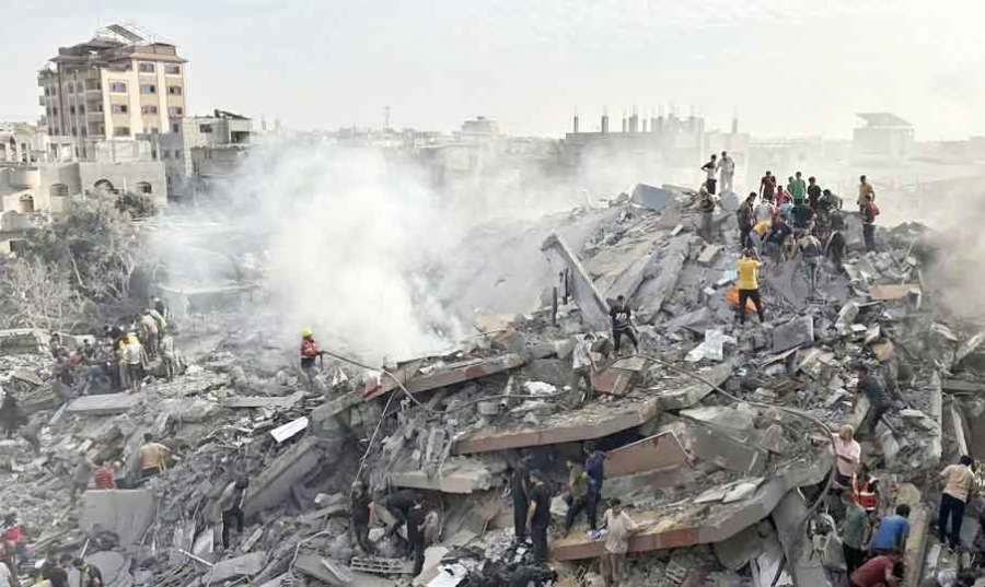 Israel-Hamas 2024-08-30
