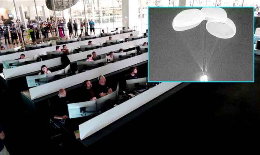 Space-X 2024-09-15