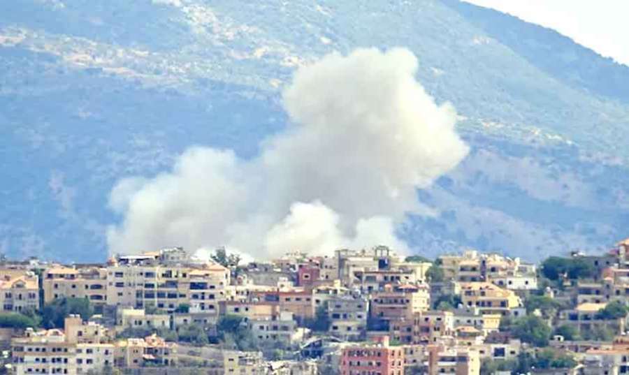 Lebanon 2024-03-21