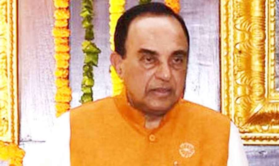 Subramanian-Swamy 2024-03-2