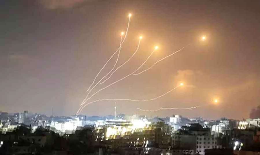 Israel-Hezbolla 2024-03-24
