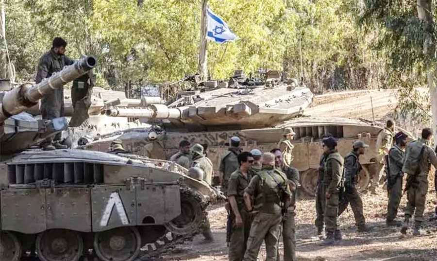 Israel 2024-10-01