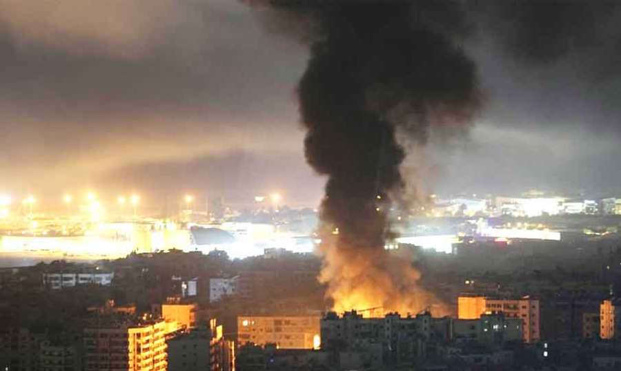 Lebanon 2024-10-07