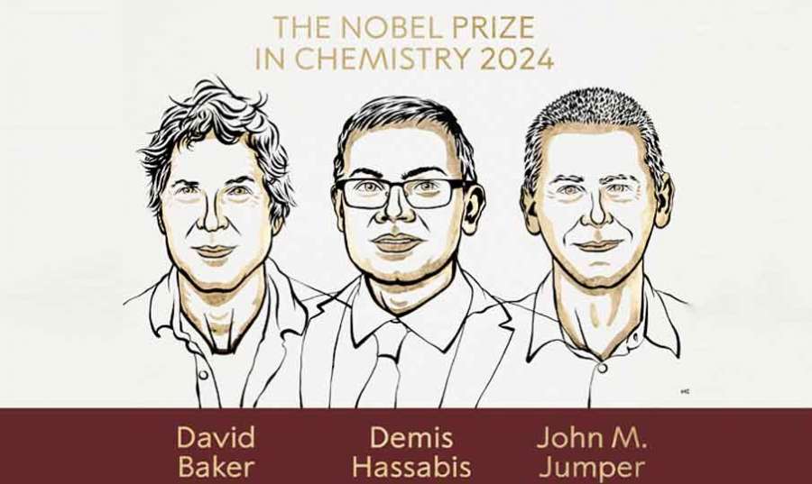 Nobel-Prize 2024-10-09