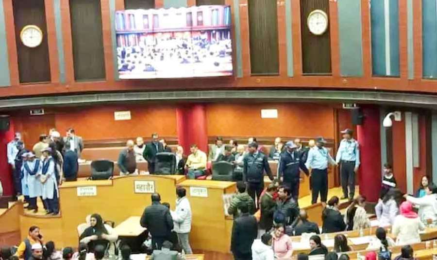 Delhi-Mayor 2024-10-16