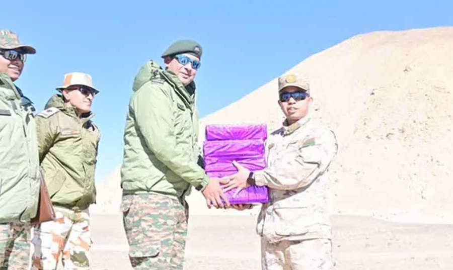 India-China 2024 11 01