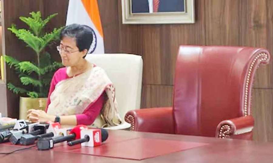 Atishi 2024-03-23