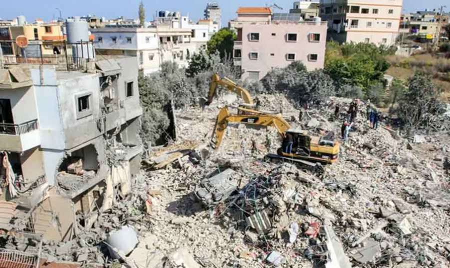 Hezbollah 2024-11-04