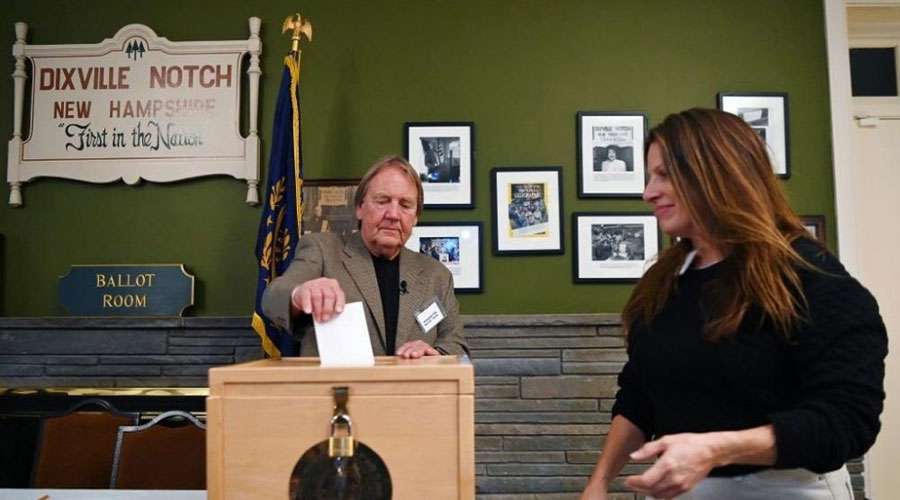 America Election-2024-11-05