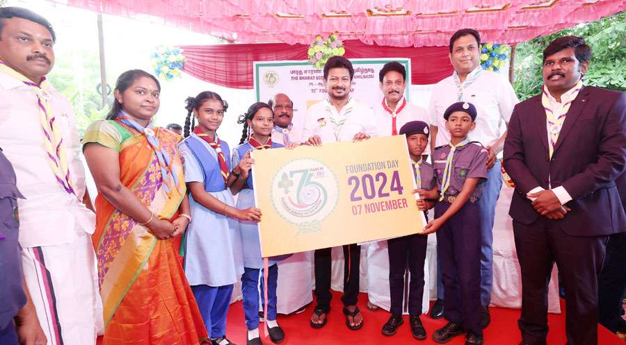 Udayanidhi 2024-11-07