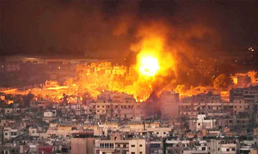 Israel 2024-11-13