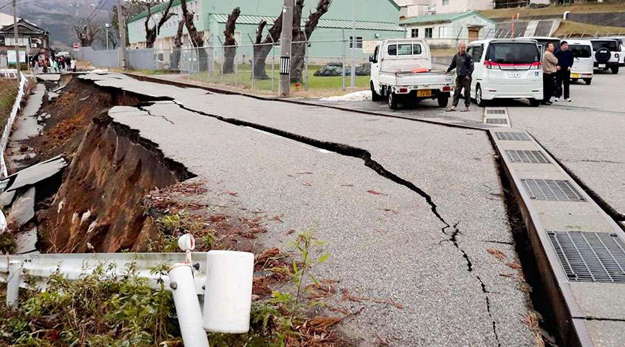 Earthquake 2024-01-02