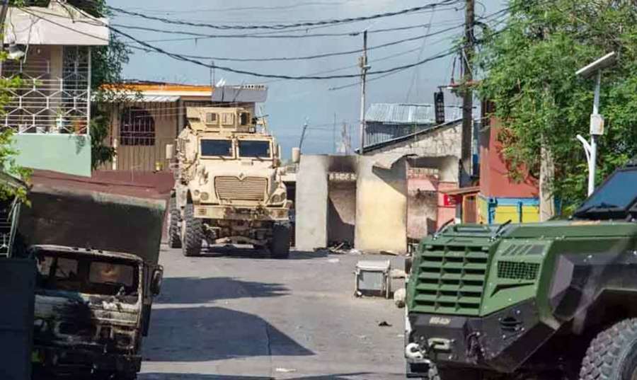 Haiti 2024 11 20