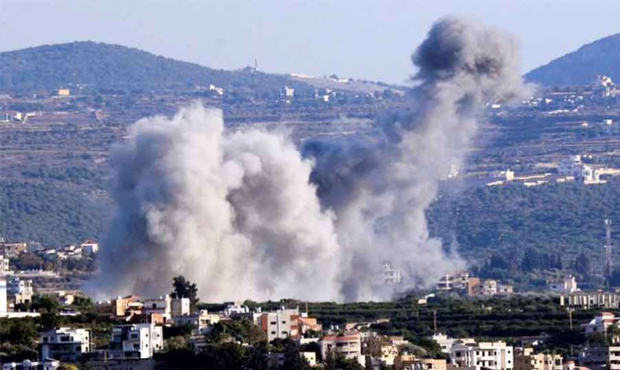 Lebanon 2024-11-01