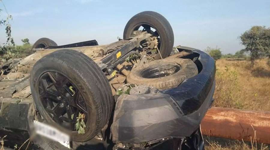 Pune-Car-Accident 2024-12-09