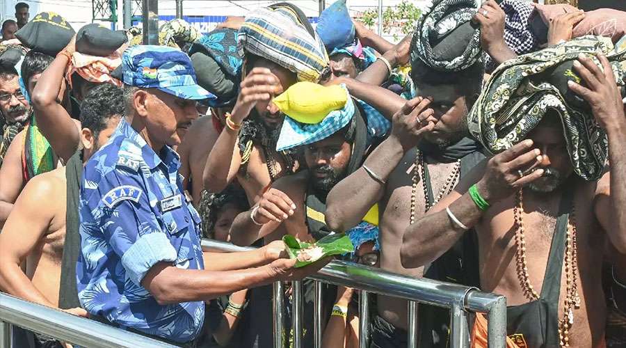 Sabarimala 2024-12-09