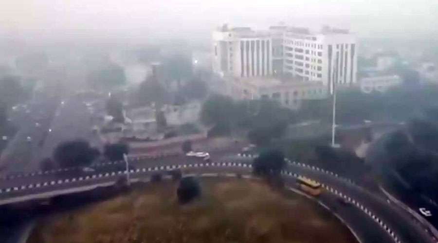Delhi-Air-pollution
