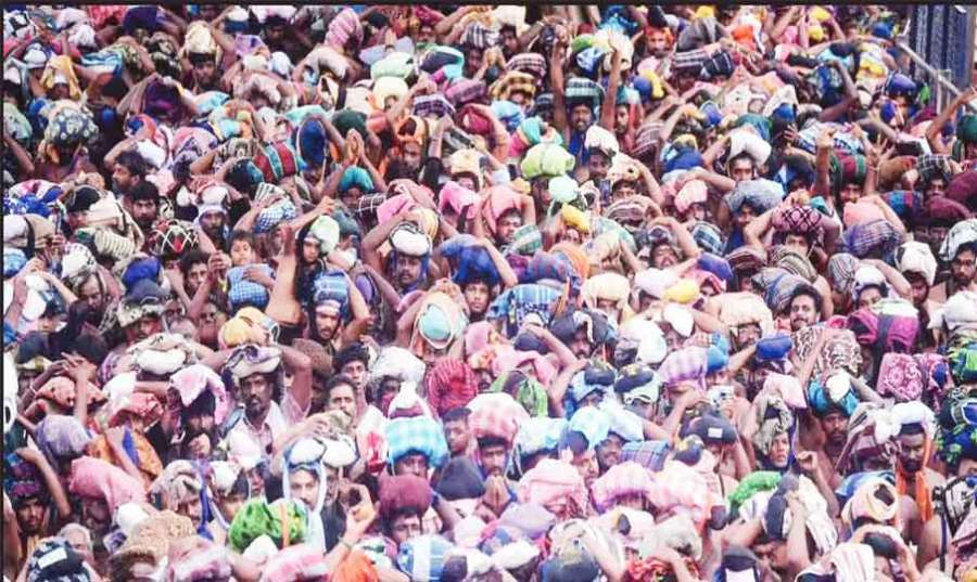 Sabarimala 2024-11-24