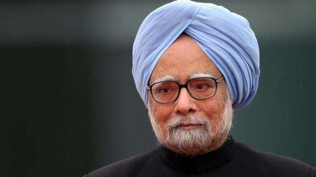 Manmohan Singh