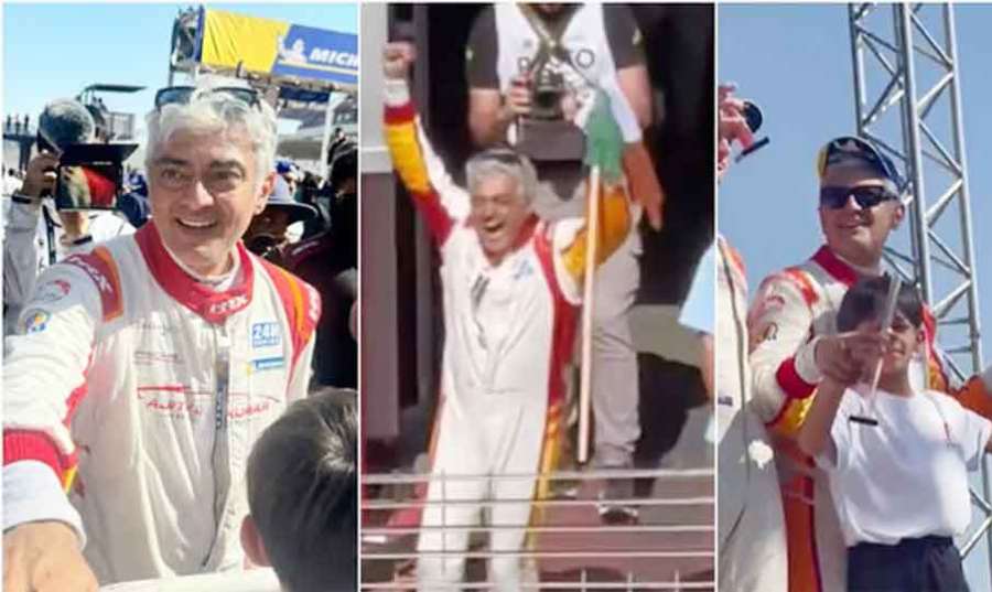 Ajith 2025-01-12