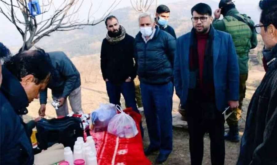 Kashmir 2025-01-19