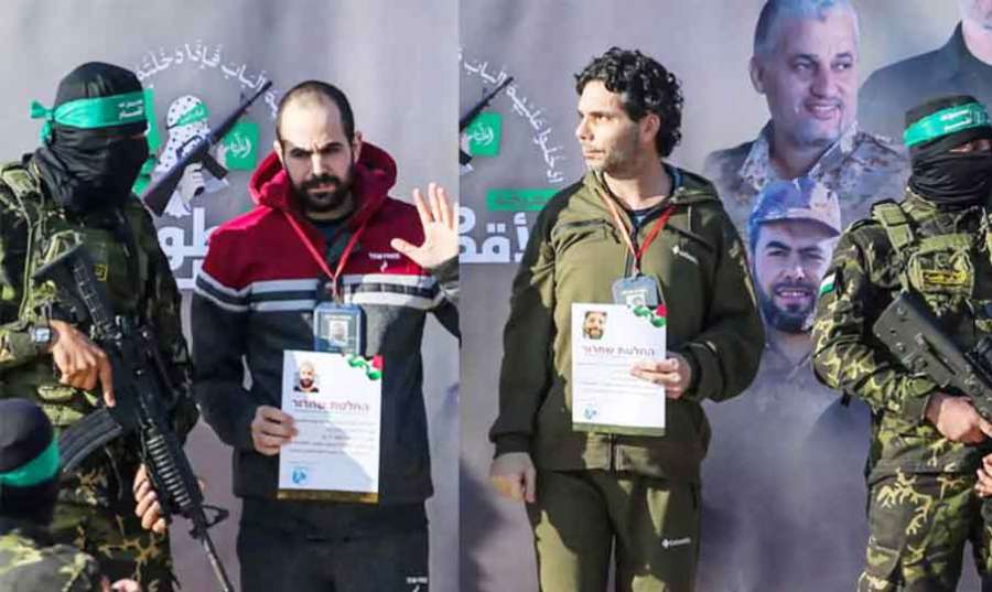 Hamas 2025-02-01