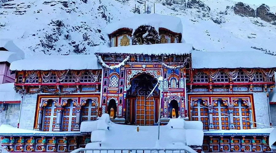 badrinath