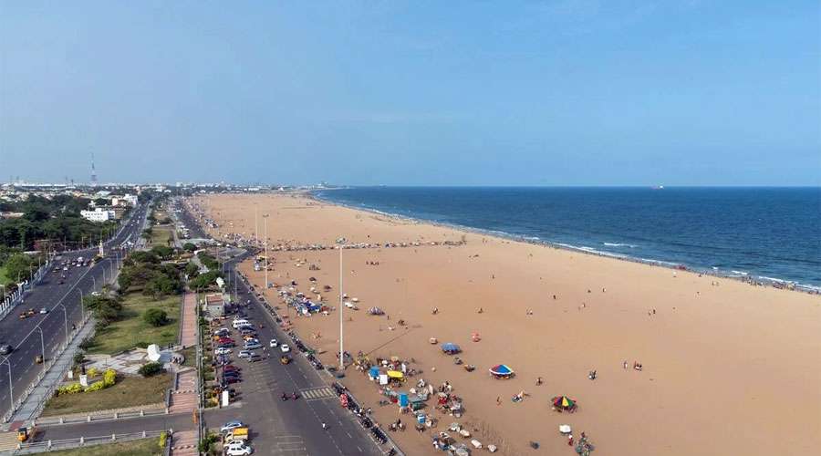 Marina-Beach