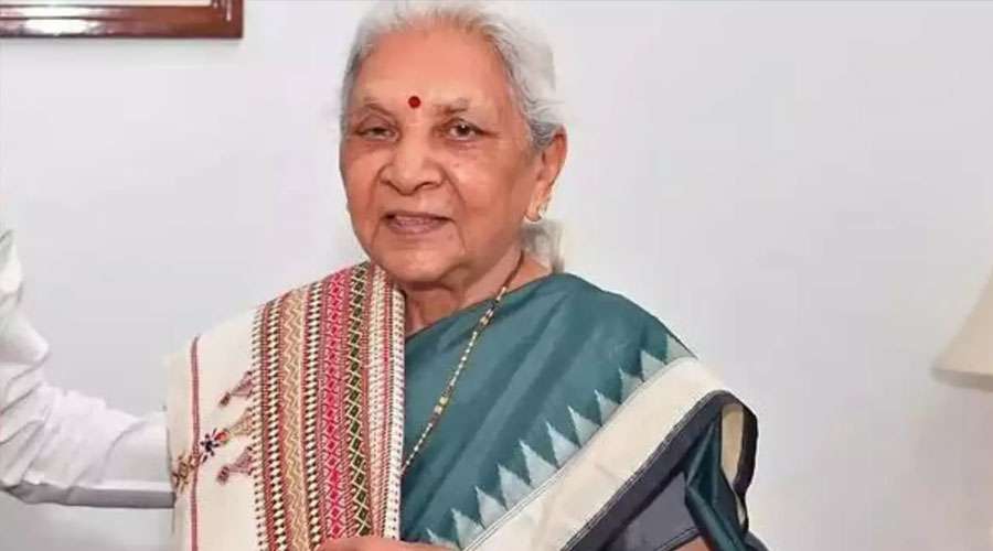 Anandiben-Patel