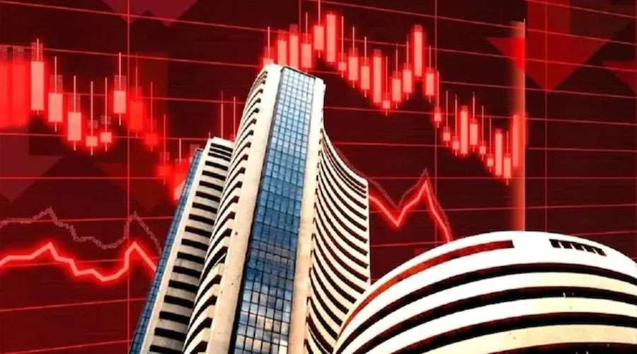 Share-market