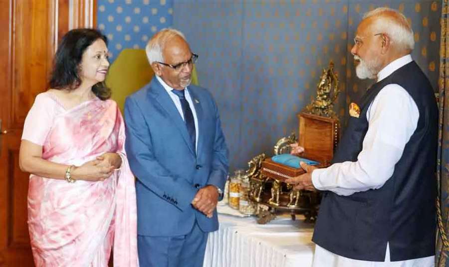 Modi 2025-03-11