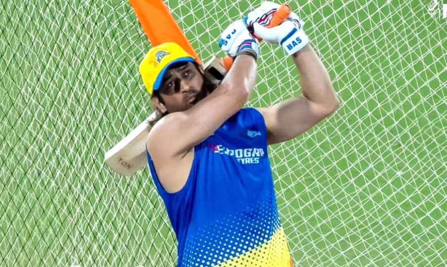 Dhoni 2024-03-12