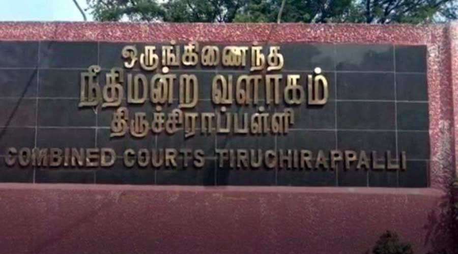 Trichy-Court