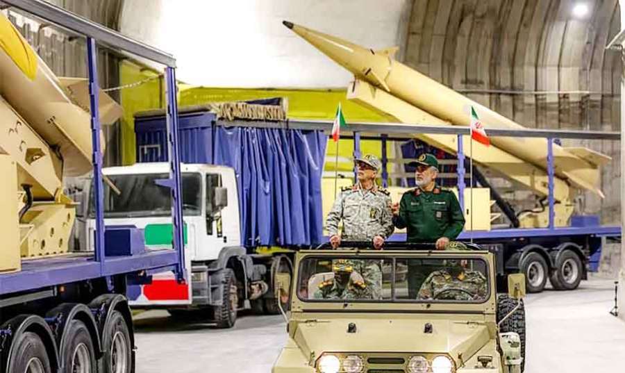 Iran 2025-03-31