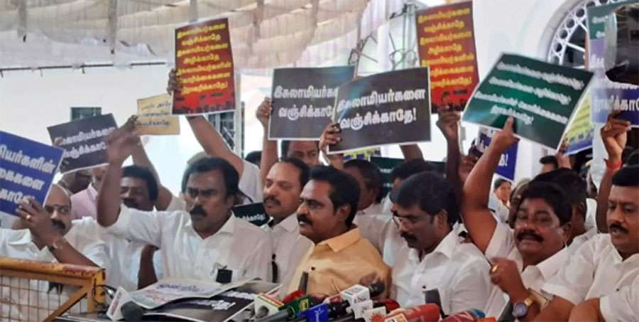 DMK-MLA