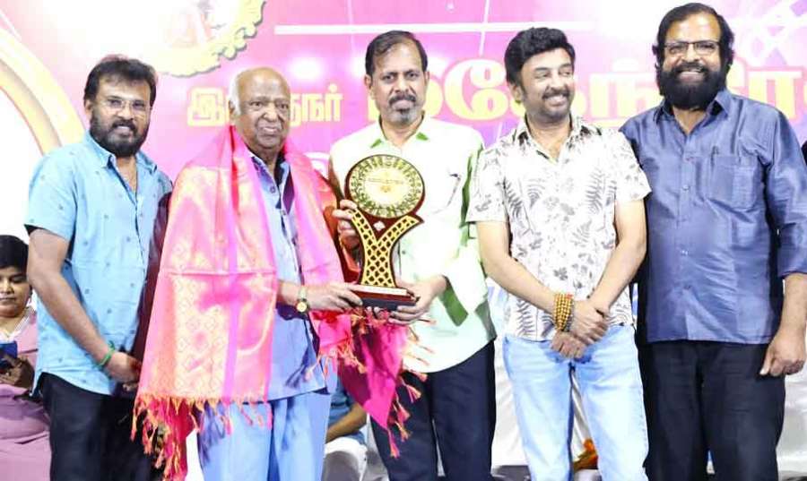 Director-Mahendran 2025-04-