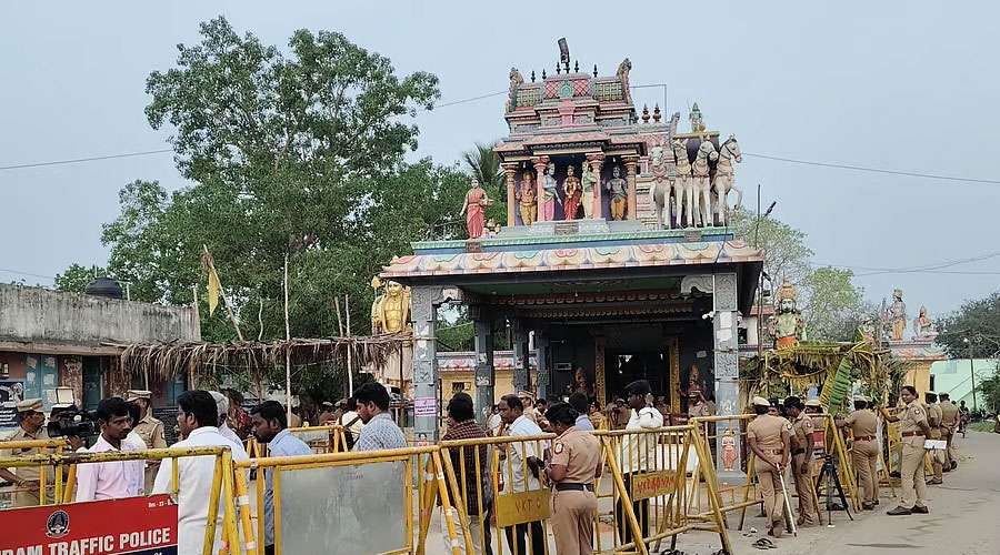 Draupadi-Amman-temple