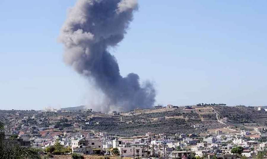 Gaza 2024-04-15