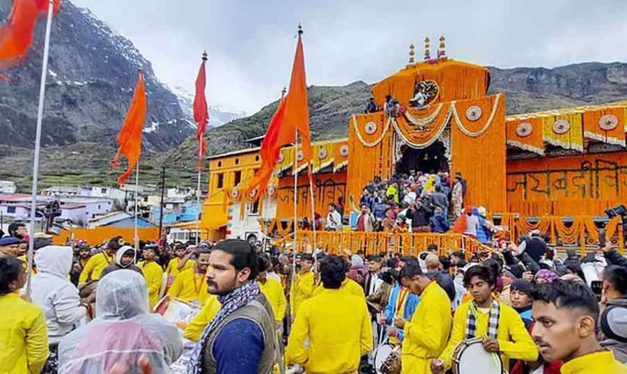 Badrinath 2025-05-04