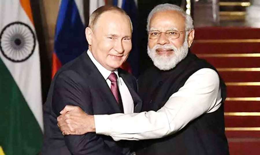Modi-Putin 2024-08-27