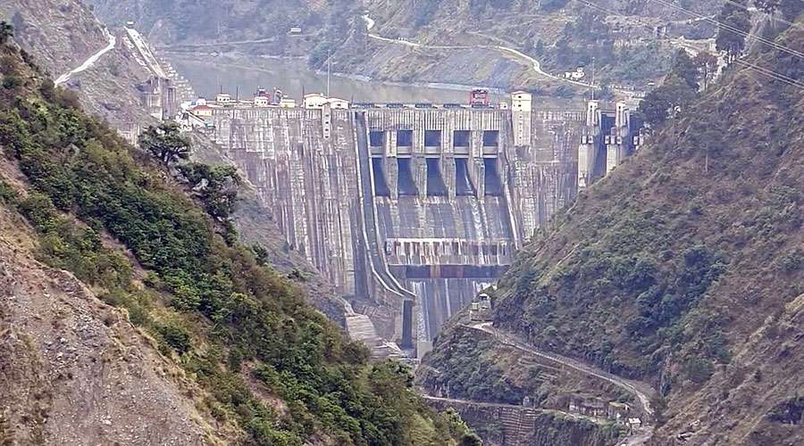 Baglihar-Dam-2025-05-05