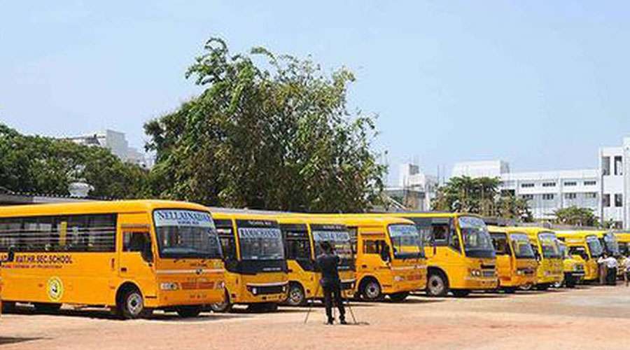 School-bus